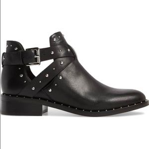 Halogen Booties Size 6.5 - never worn